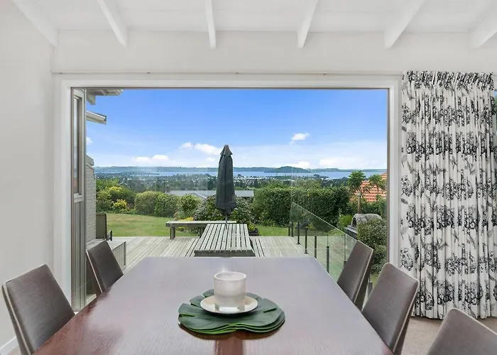 Ferienhaus Mtb Paradise Rotorua