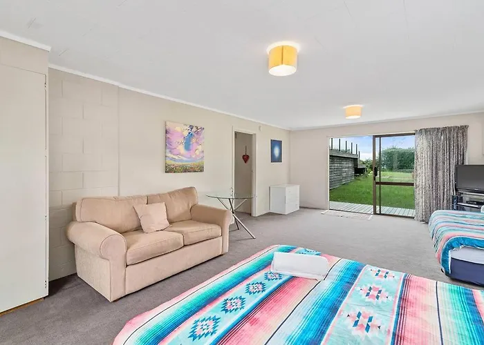 Ferienhaus Mtb Paradise Rotorua