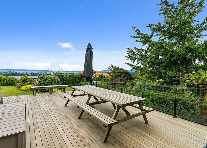 Ferienhaus Mtb Paradise Rotorua